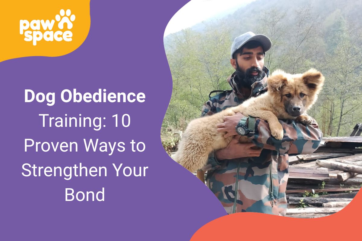 Dog Obedience Training