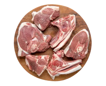 Protiens   Lamb have high source of Protein, B12 and B3 vitamins, essential amino acids