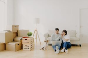 moving your pet to another country