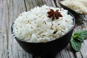 is rice good for dogs