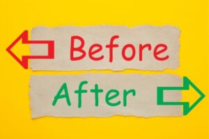 best time to feed dog before or after walk