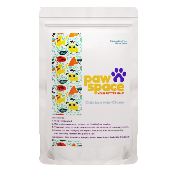 Adult Food (1-7yrs)