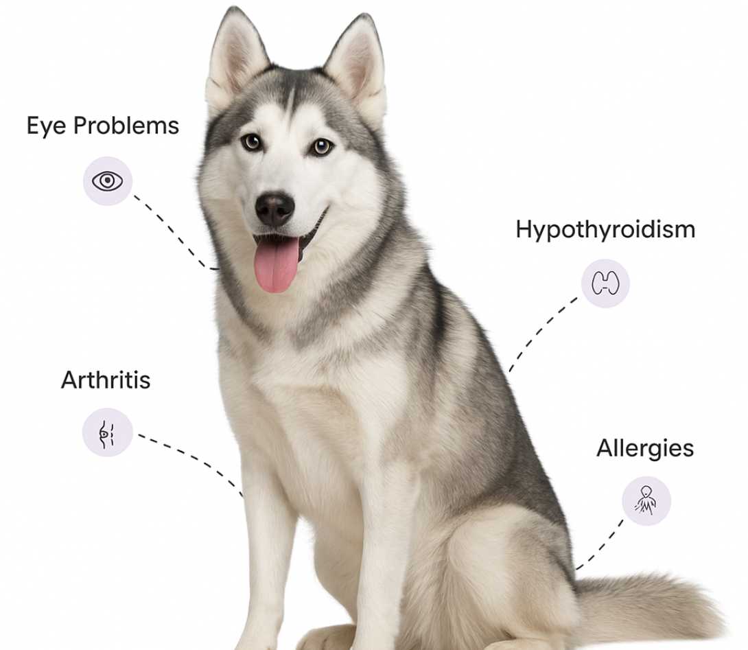 husky