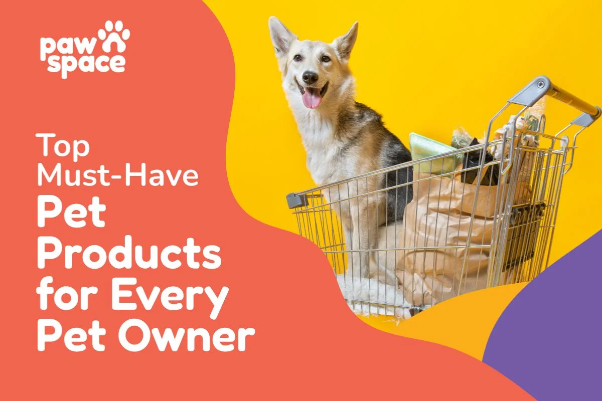 must have pet products