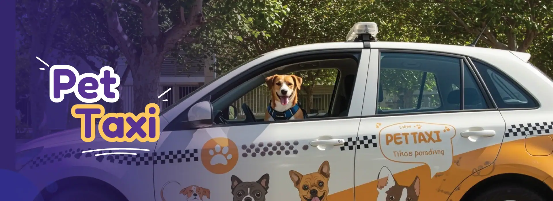 pet taxi bangalore